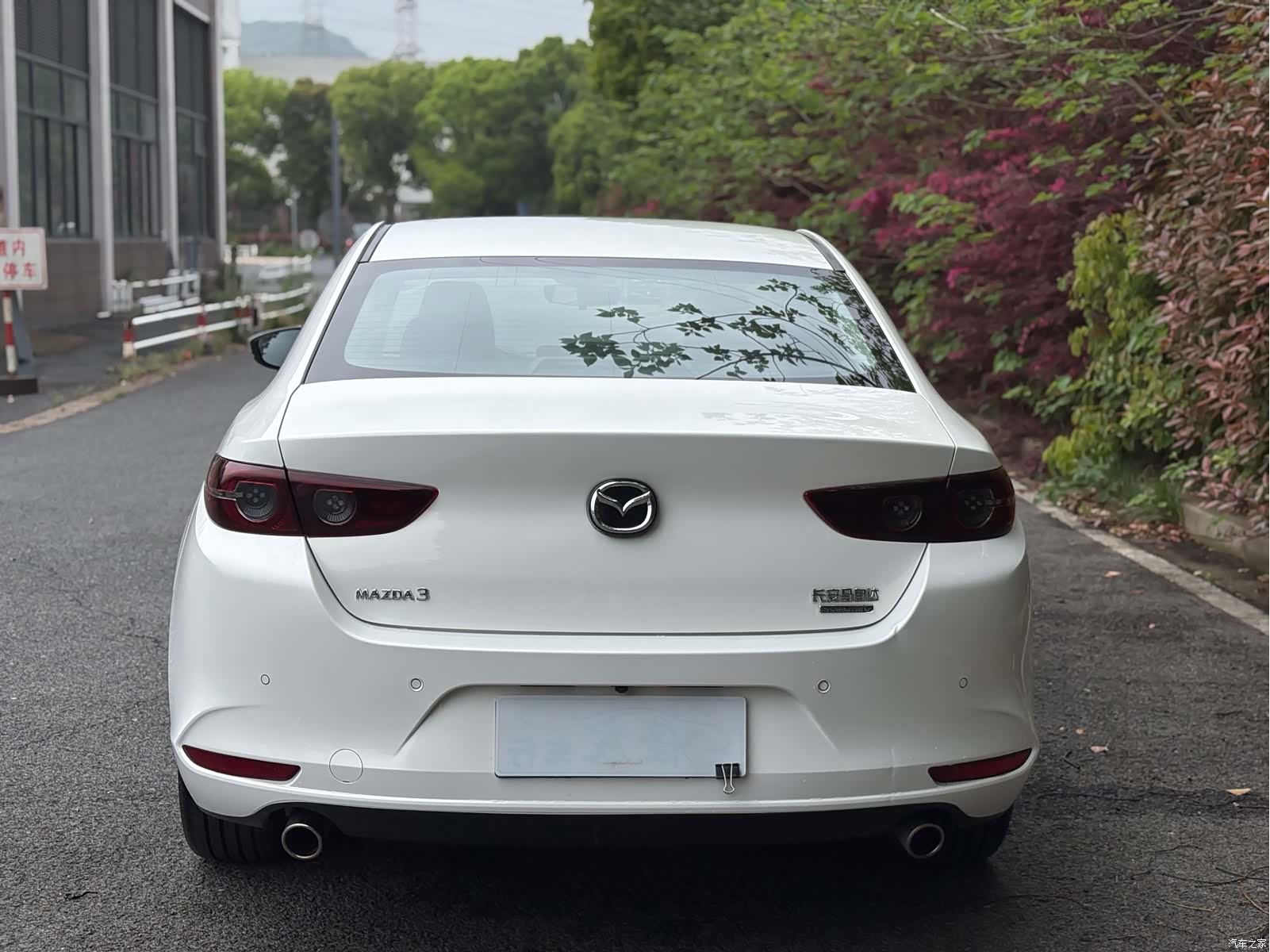 Mazda Mazda3, 2024 6