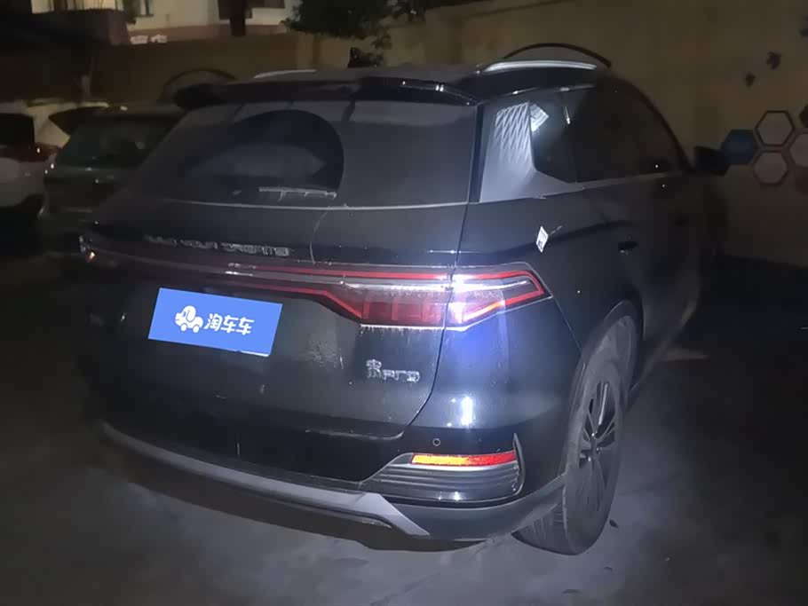 BYD Song Pro