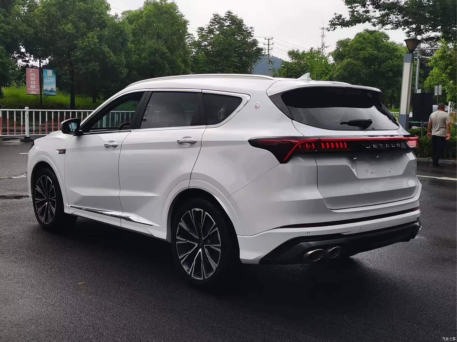 Jetour X70, 2022 9