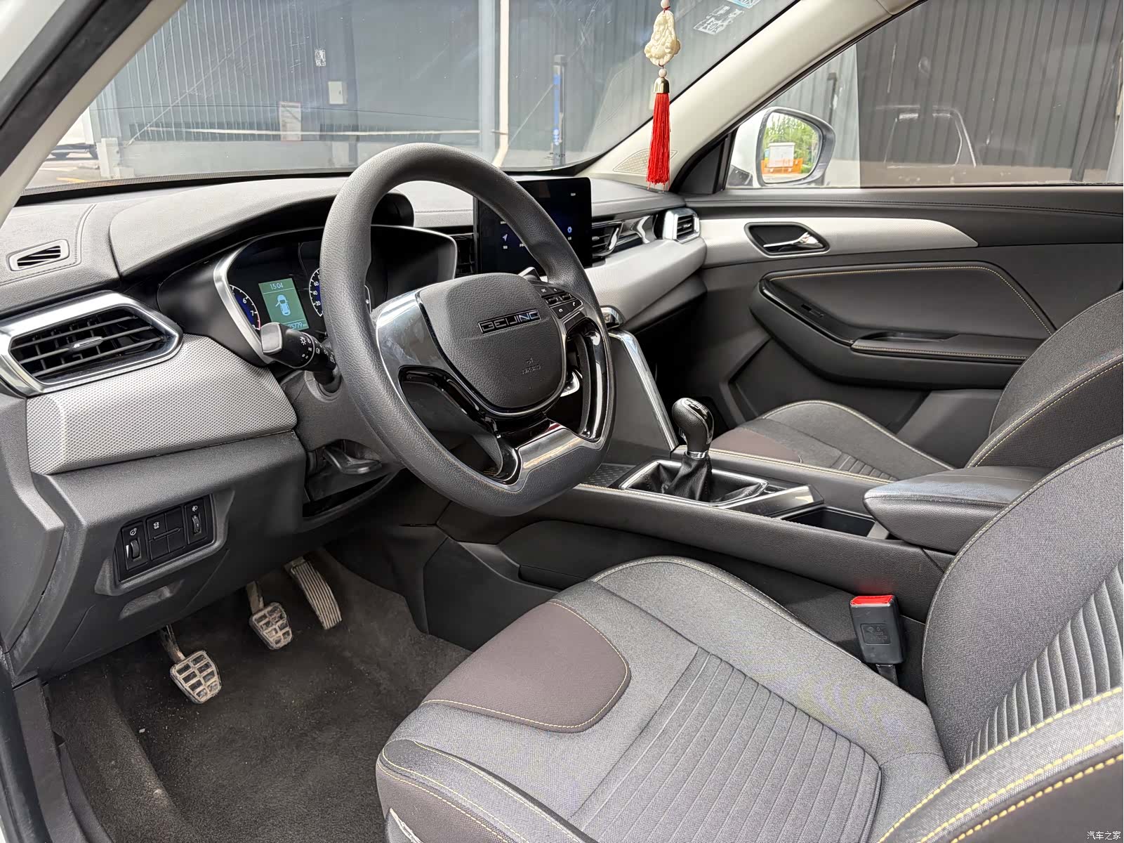 BAIC X3, 2020 6