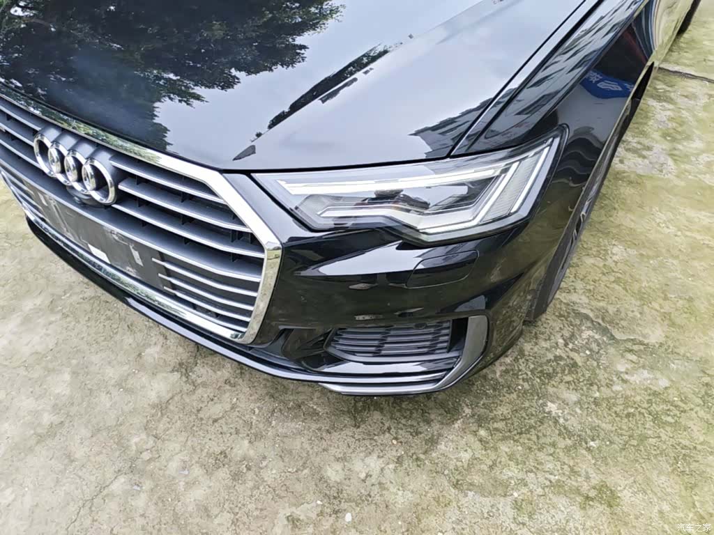 Audi A6L, 2022 24