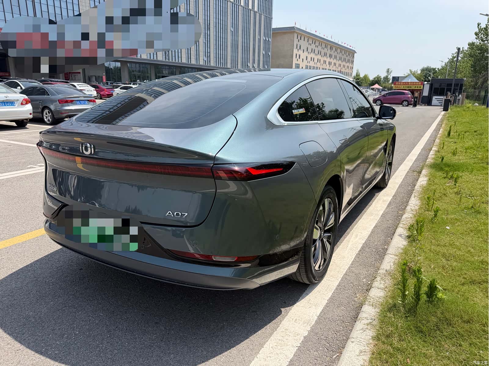 Changan Eado, 2025 14