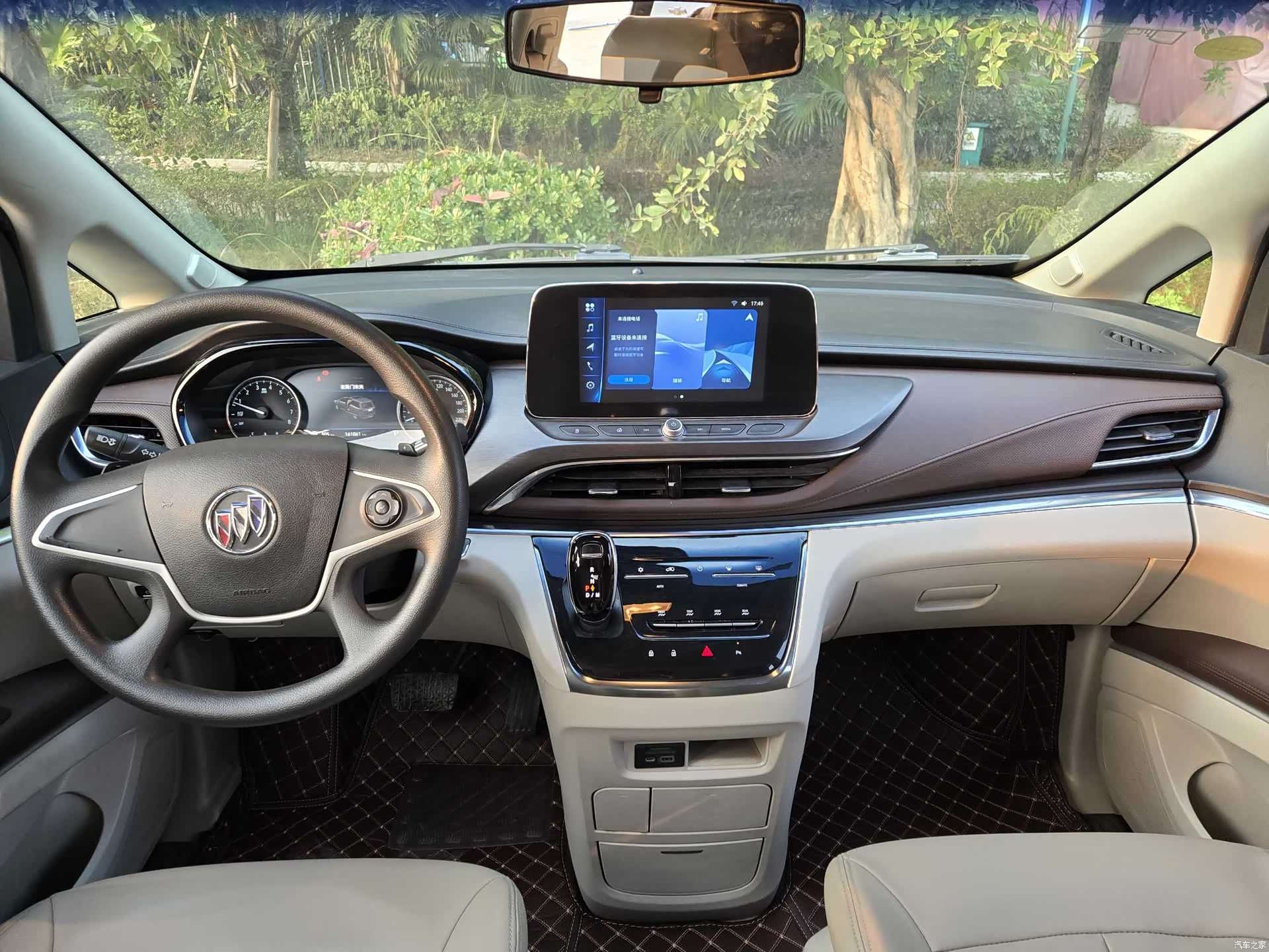 Buick GL8, 2022 7