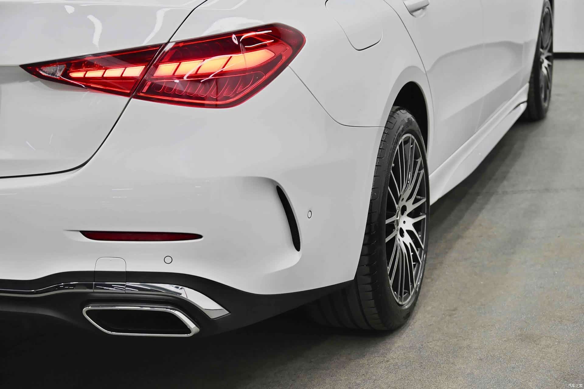 Mercedes-Benz C-Class, 2024 все фото