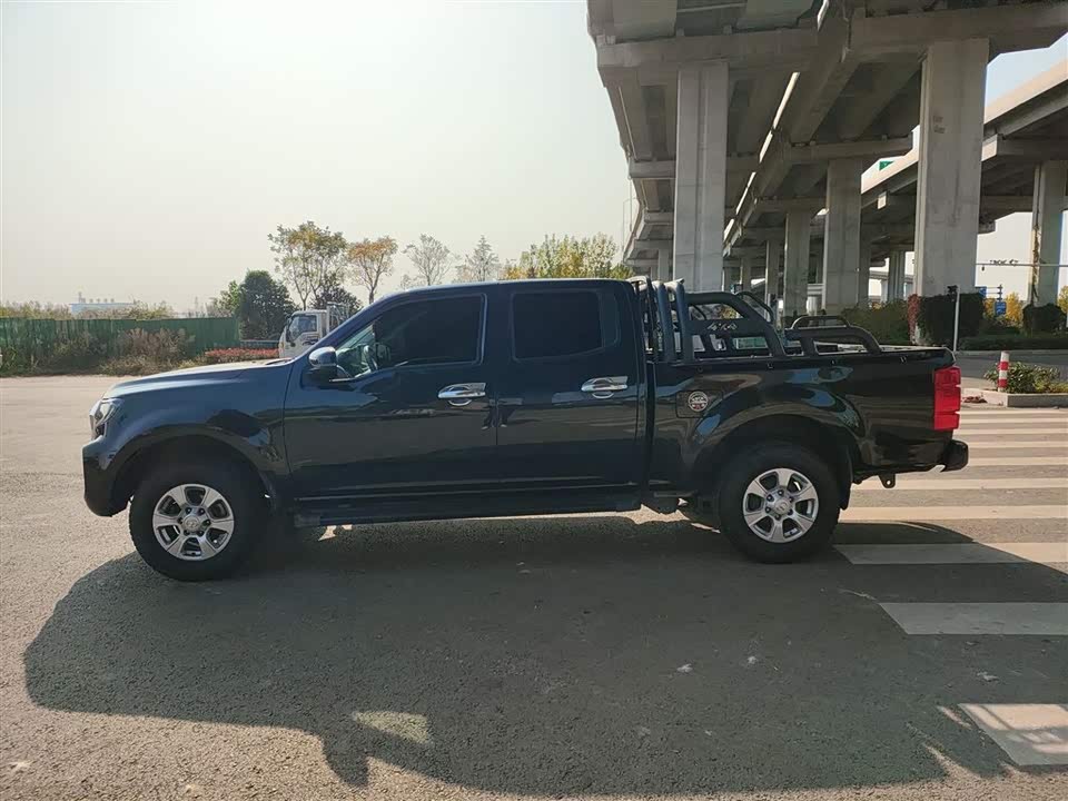 Great Wall Fengjun 7