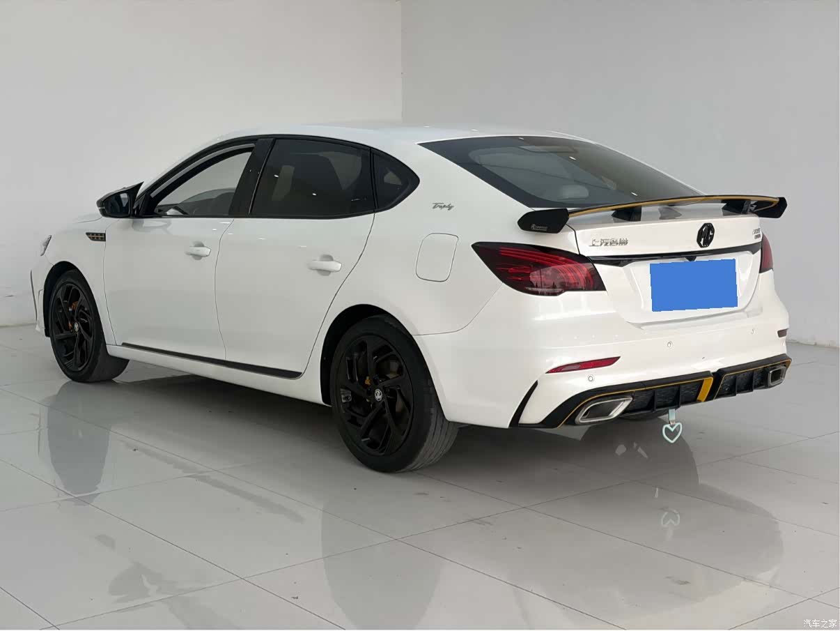 MG MG6, 2022 8