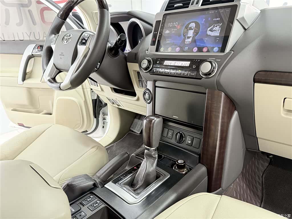 Toyota Prado, 2014 17