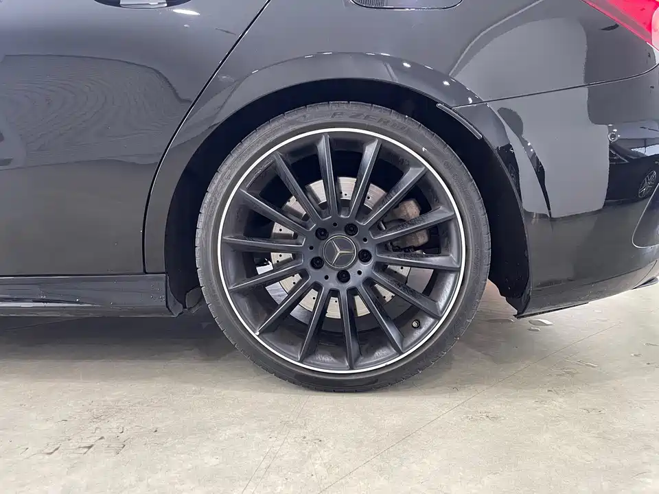 Mercedes-Benz Class A AMG