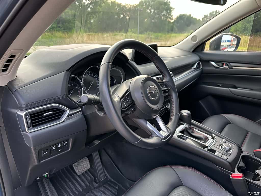 Mazda CX-5, 2021 13
