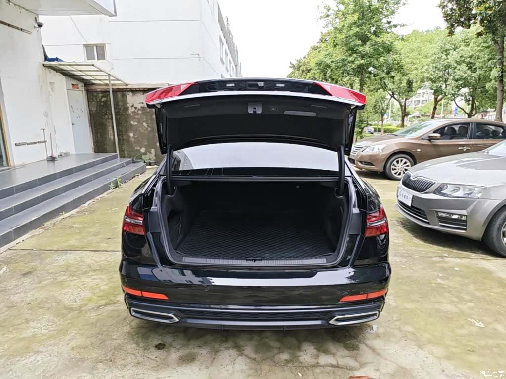 Audi A6L, 2022 19