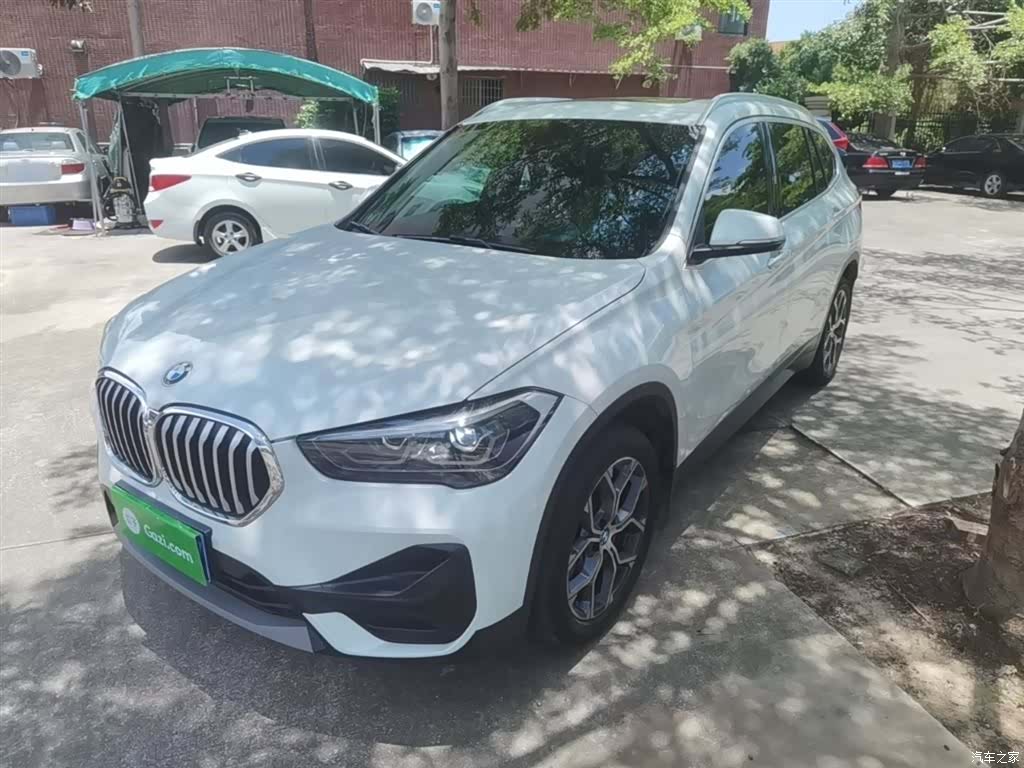 BMW X1, 2020 2