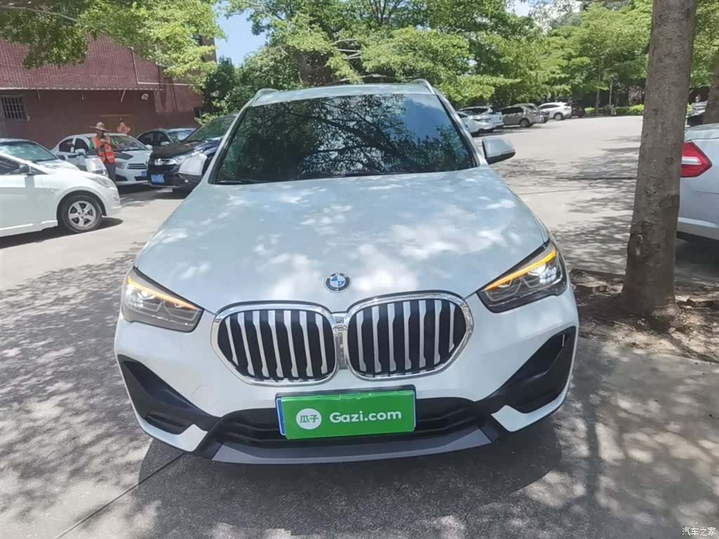 BMW X1, 2020 3