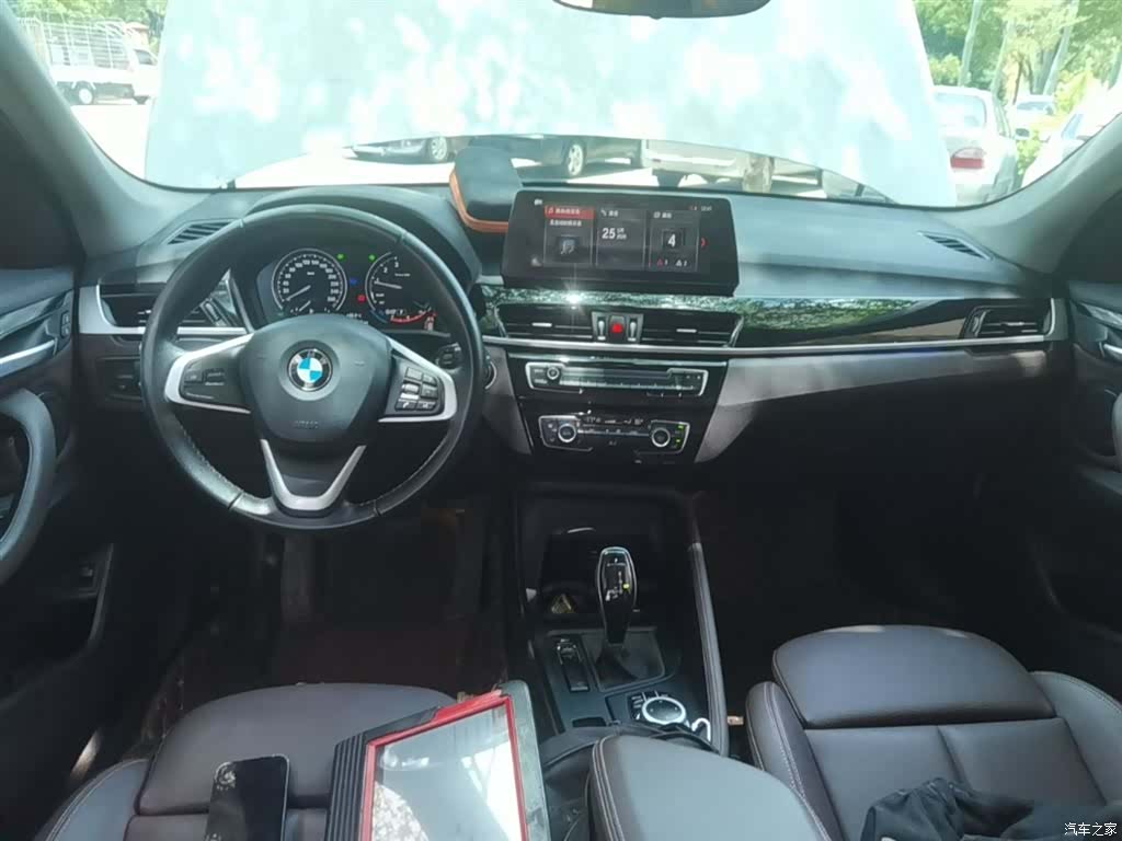 BMW X1, 2020 10