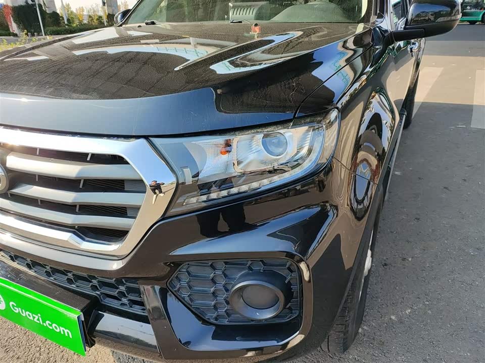 Great Wall Fengjun 7