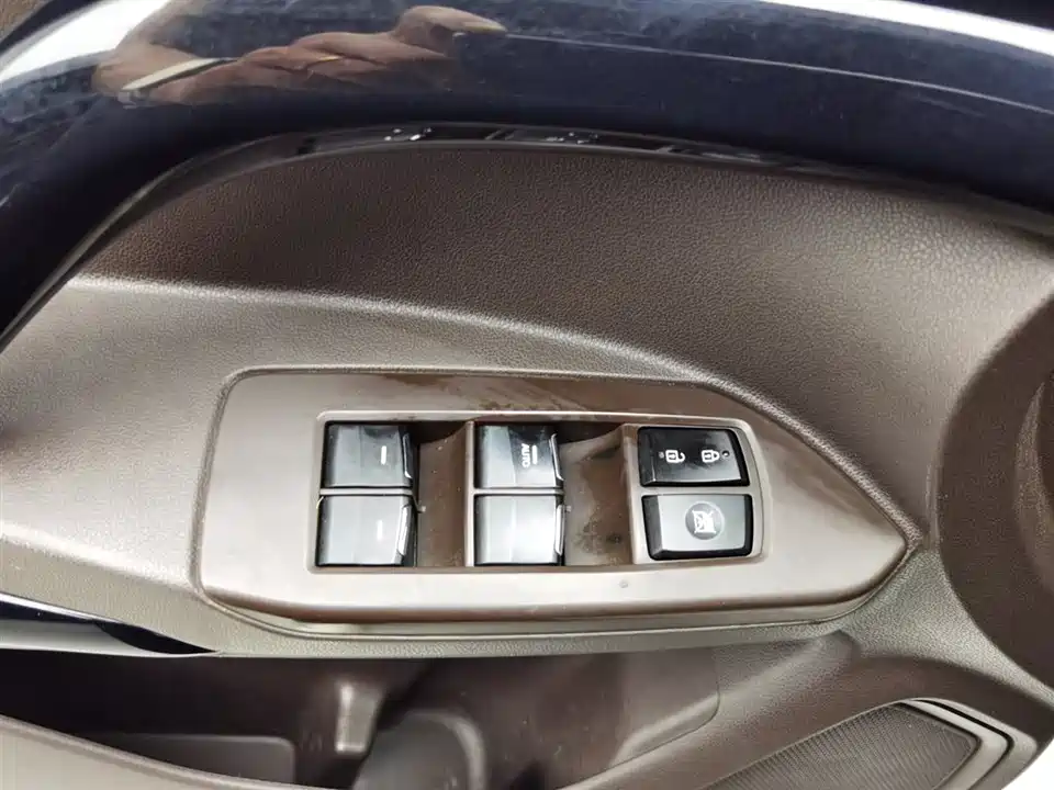 Trumpchi Trumpchi GS4