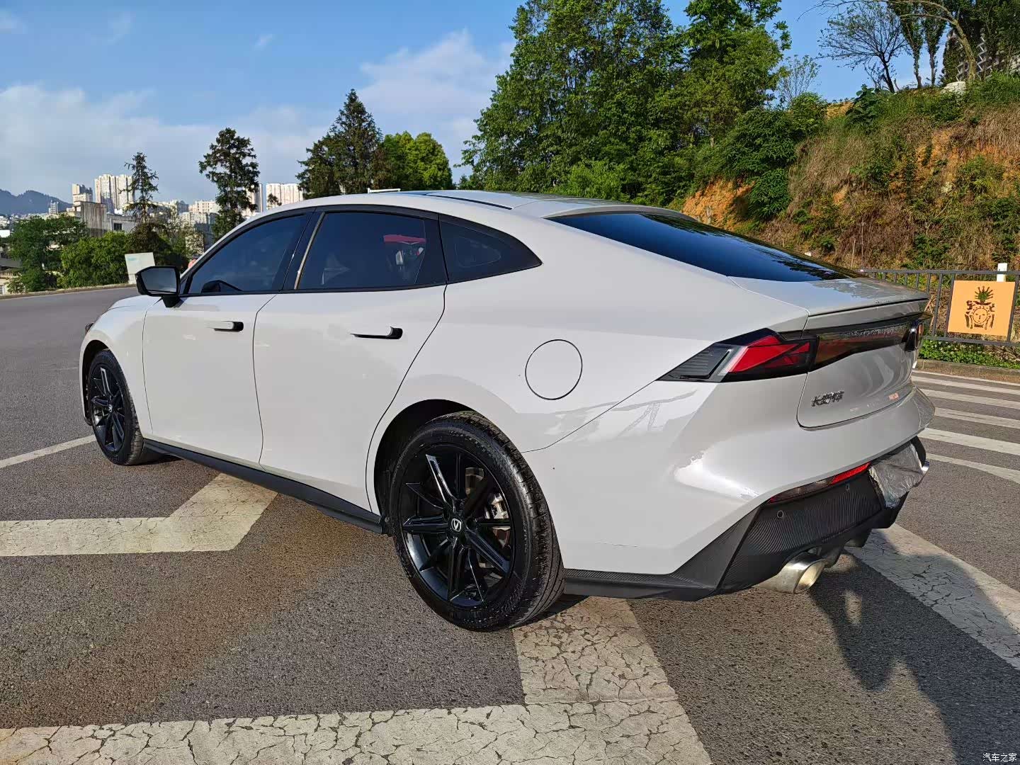 Changan UNI-V, 2023 4