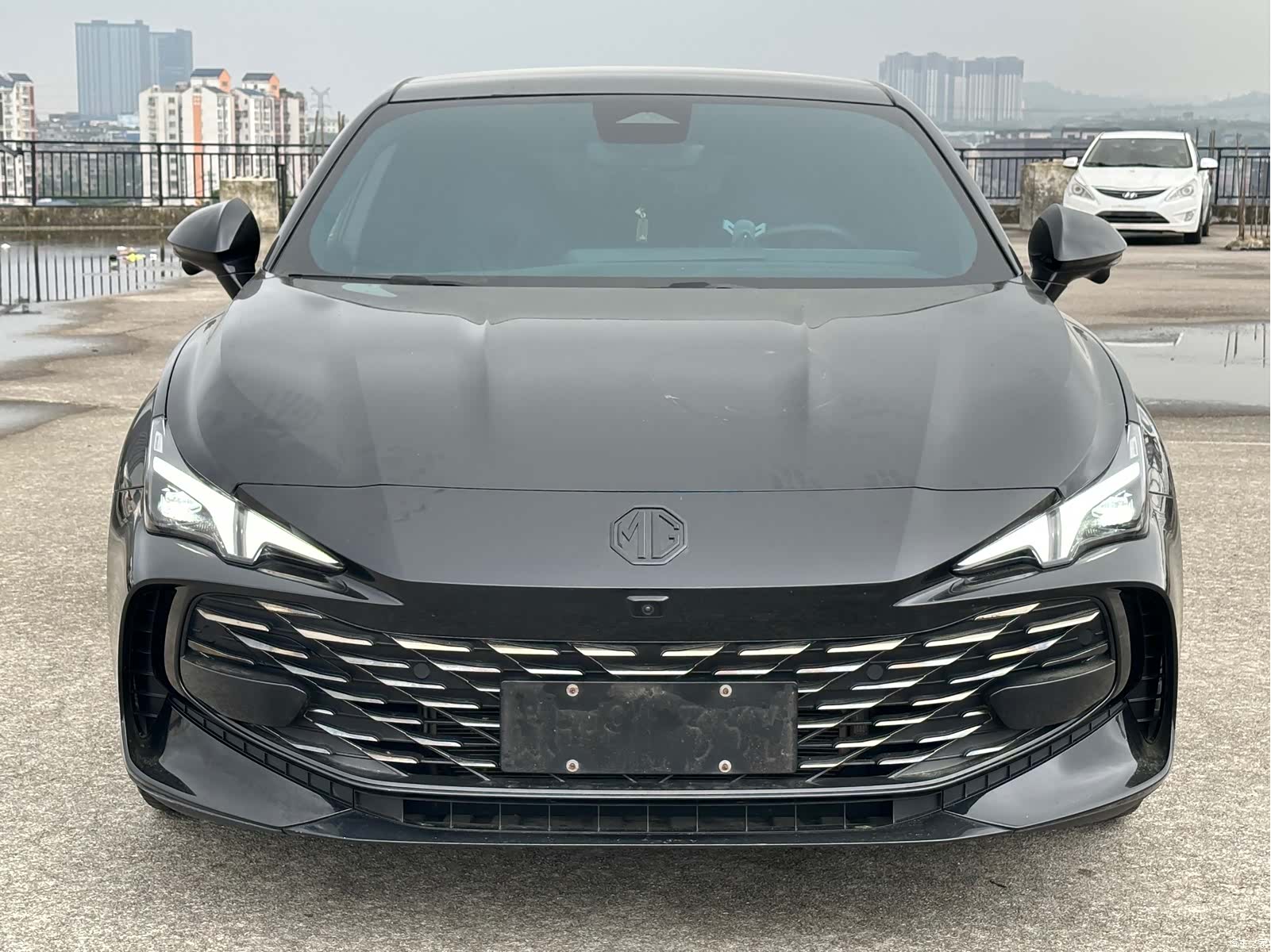 MG MG7, 2023 2