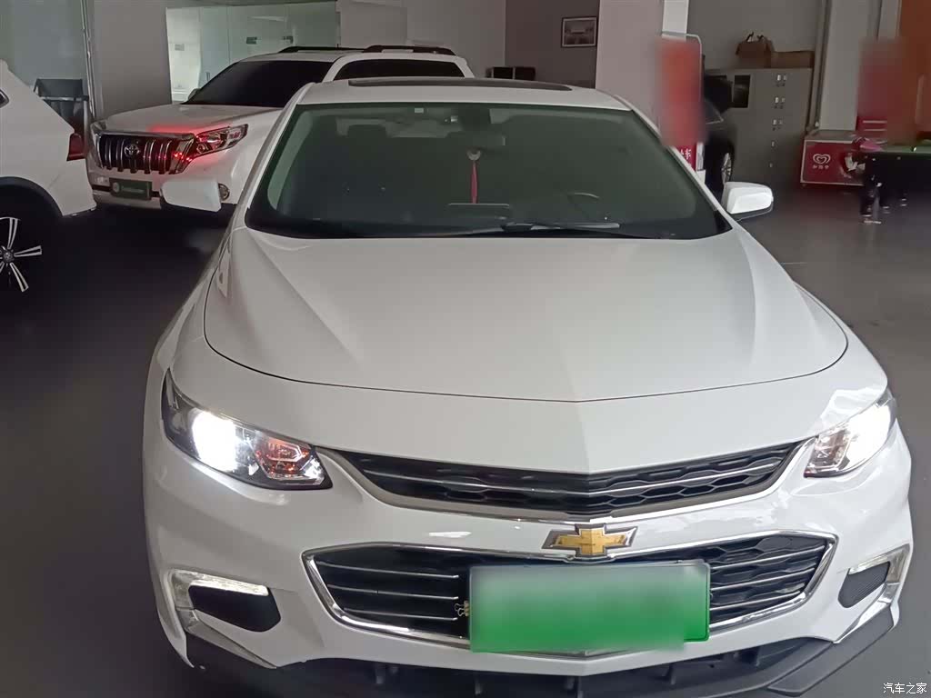 Chevrolet XL, 2017 3