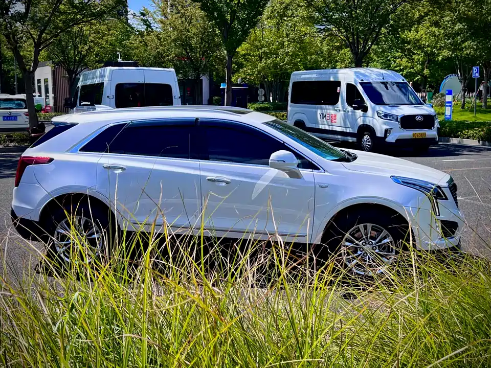 Cadillac XT5