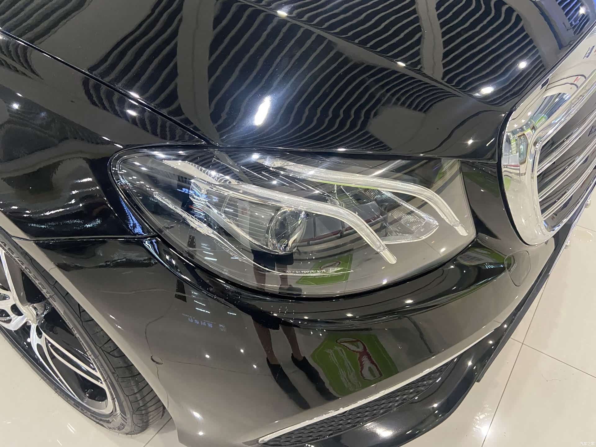 Mercedes-Benz E-Class, 2018 14