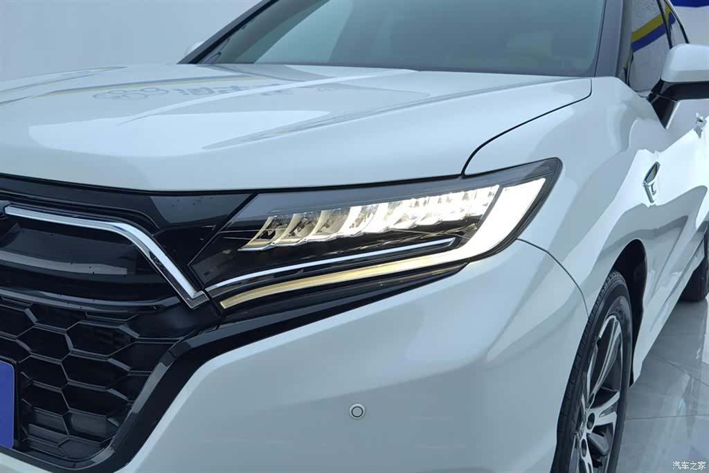 Honda UR-V, 2021 все фото