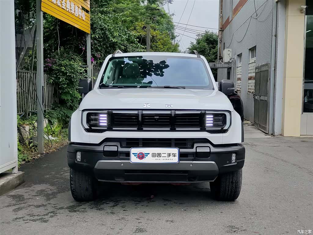 BAIC BJ40, 2024 2