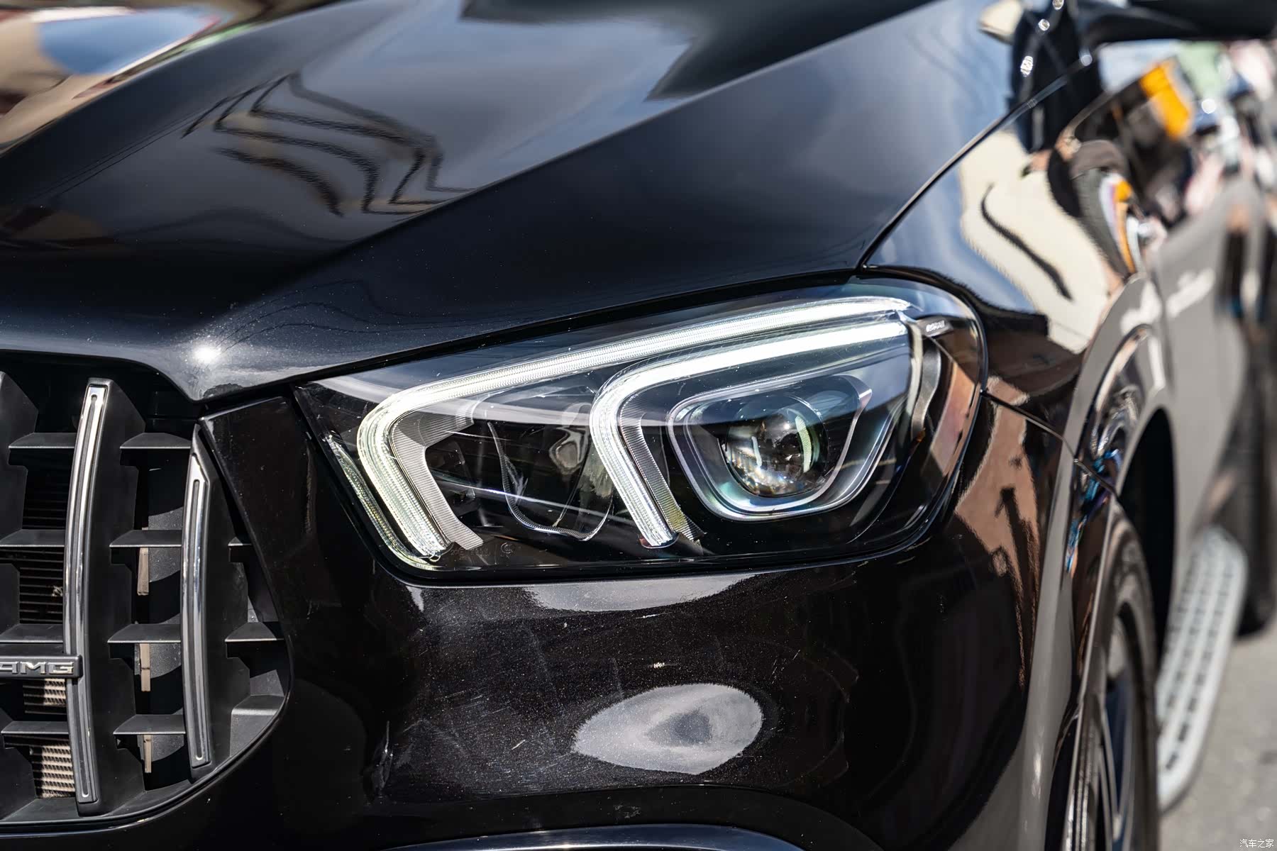 Mercedes-Benz GLE, 2021 6