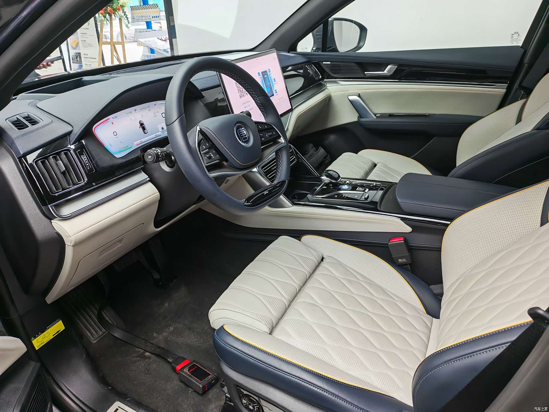 BYD Tang, 2026 7