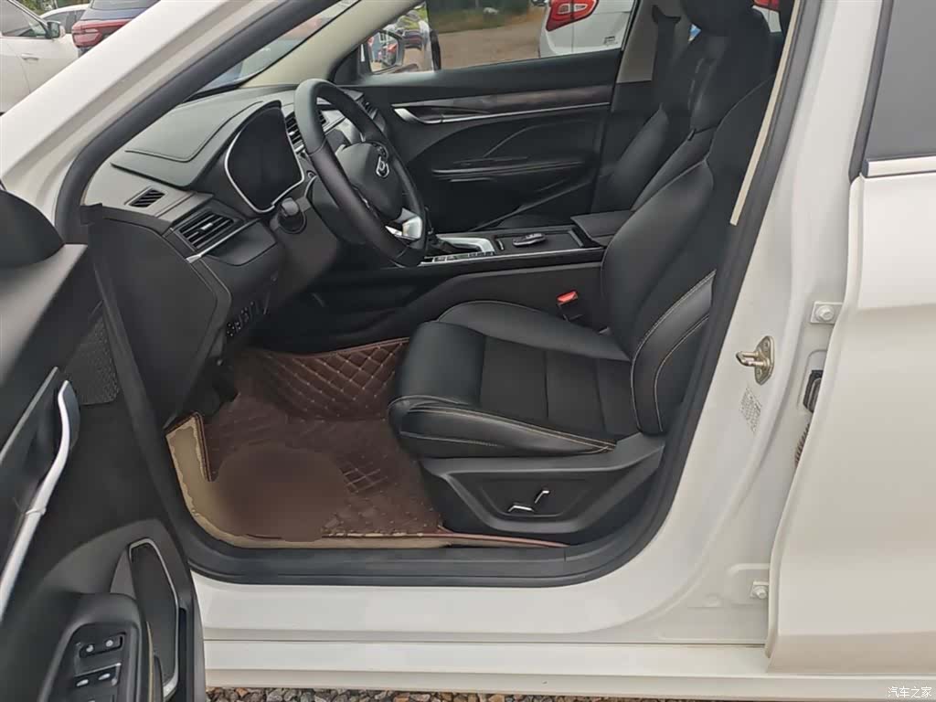 Geely Binray, 2021 15
