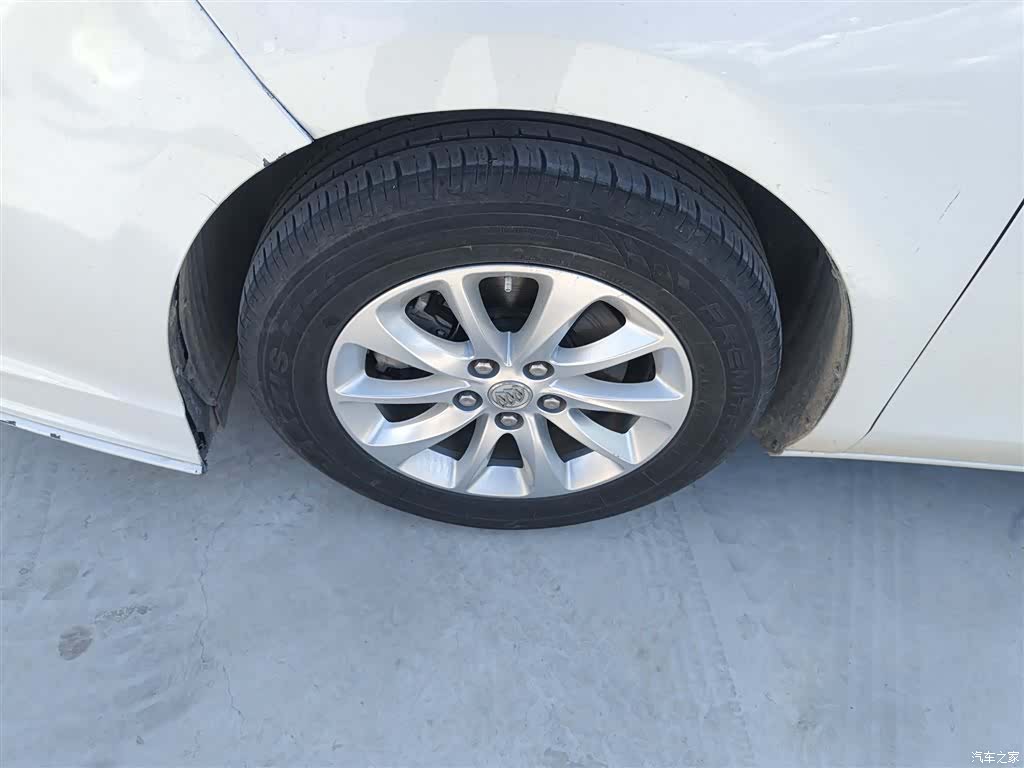 Buick GL8, 2020 23