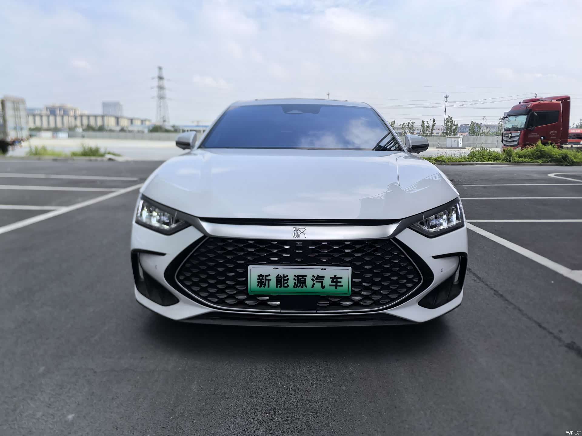 BYD Han, 2023 6