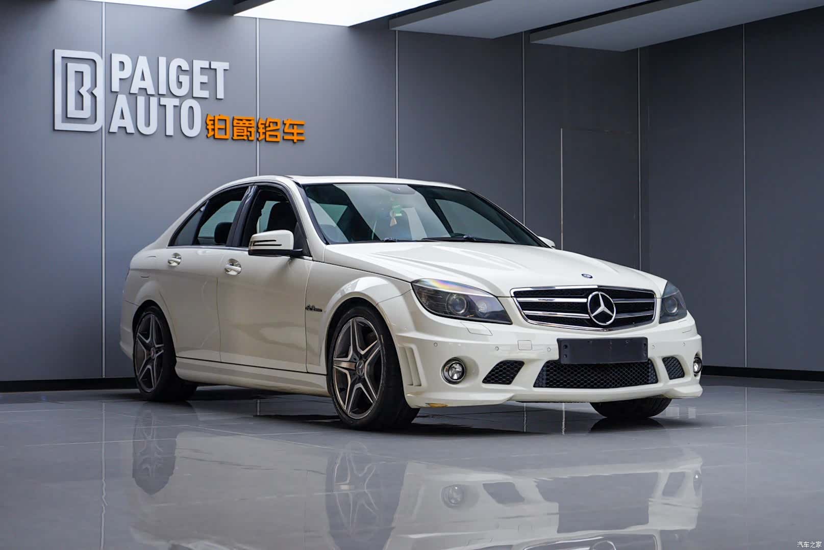 Mercedes-Benz C-Class, 2011 2