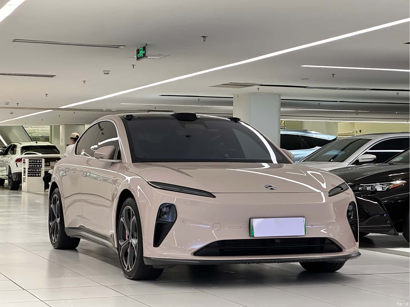 NIO ET5, 2024 3