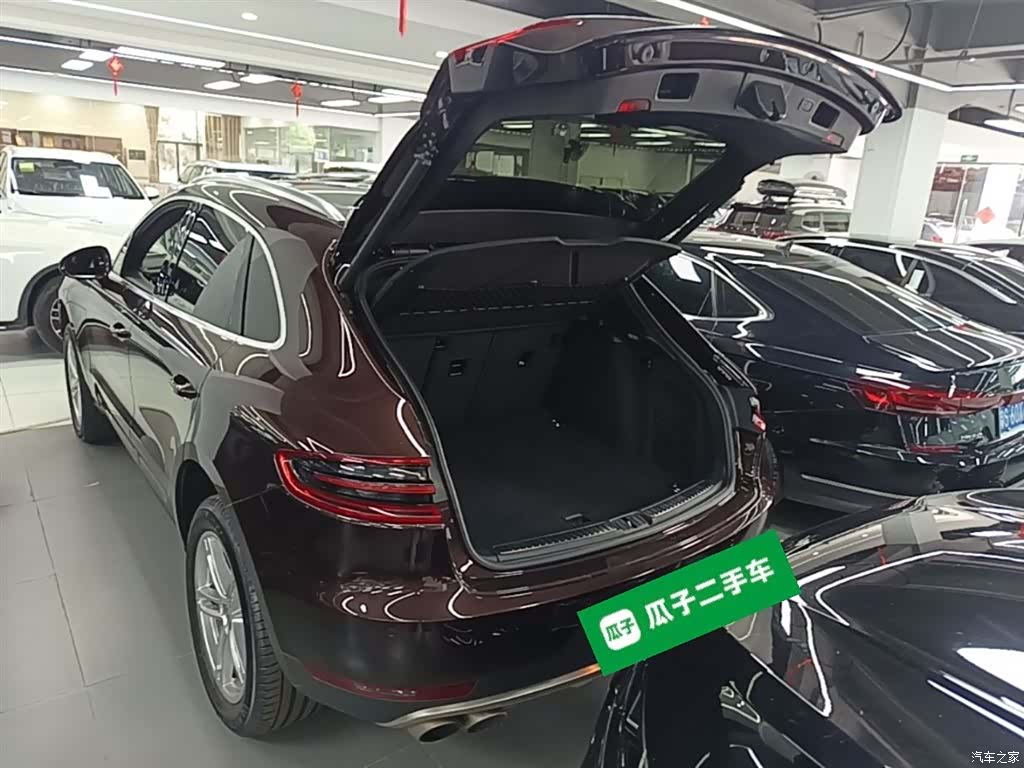 Porsche Macan, 2016 19