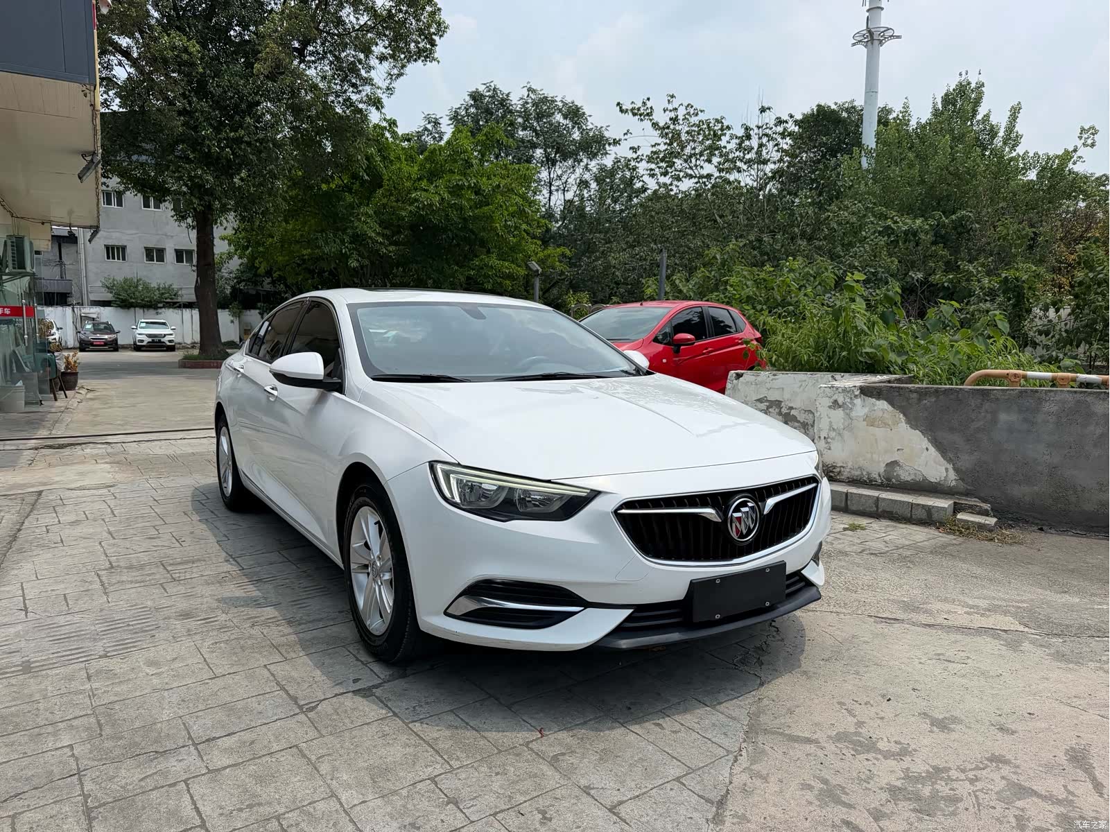 Buick Regal, 2019 3