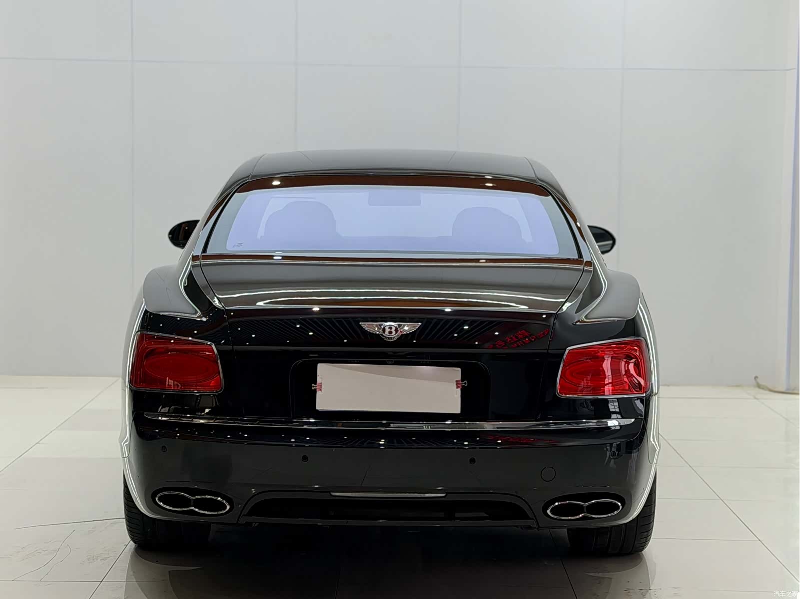 Bentley Flying Spur, 2016 17