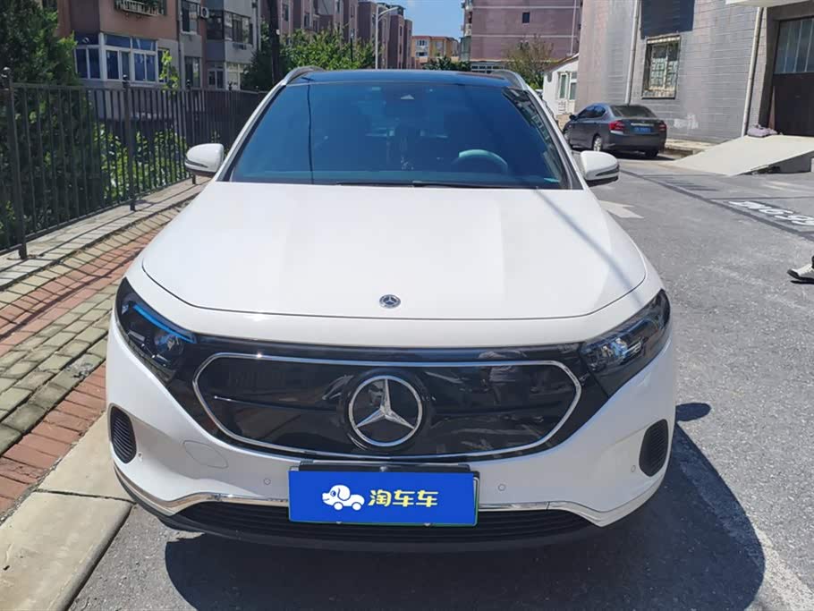 Mercedes-Benz EQA