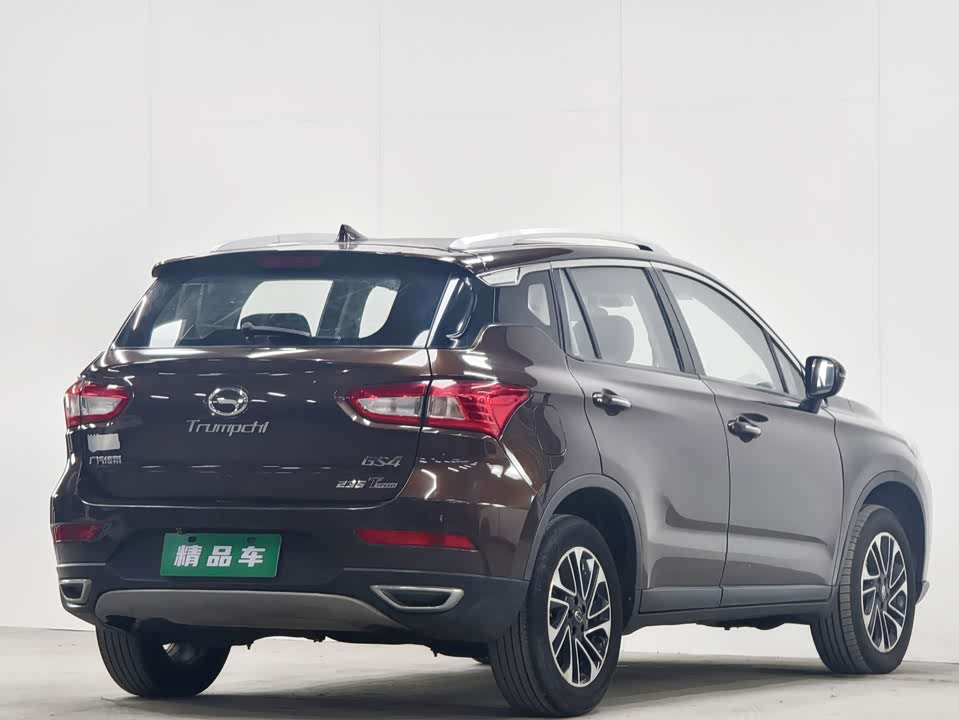 Trumpchi Trumpchi GS4