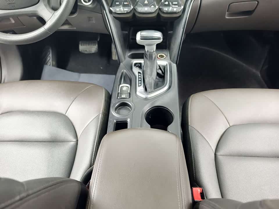 Trumpchi Trumpchi GS4