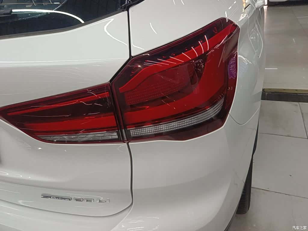 BMW X1, 2020 8