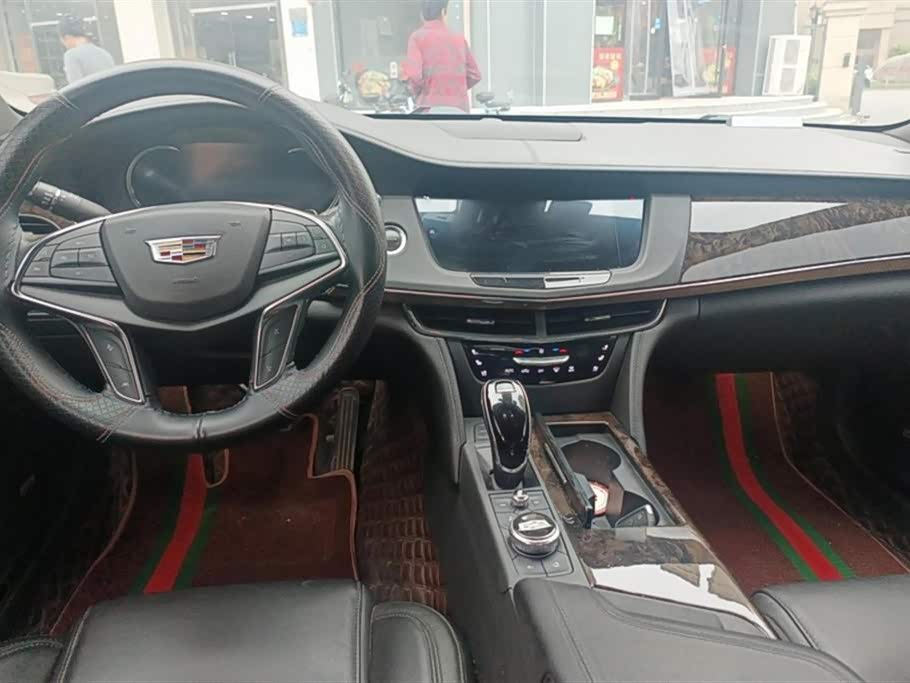 Cadillac CT6