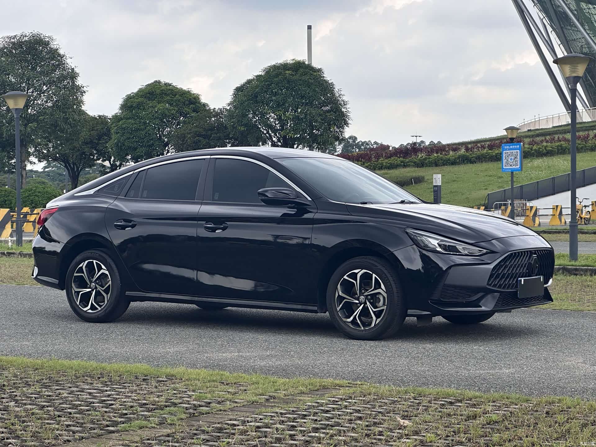 MG MG5, 2022 3