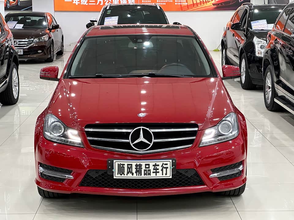 Mercedes-Benz Class C