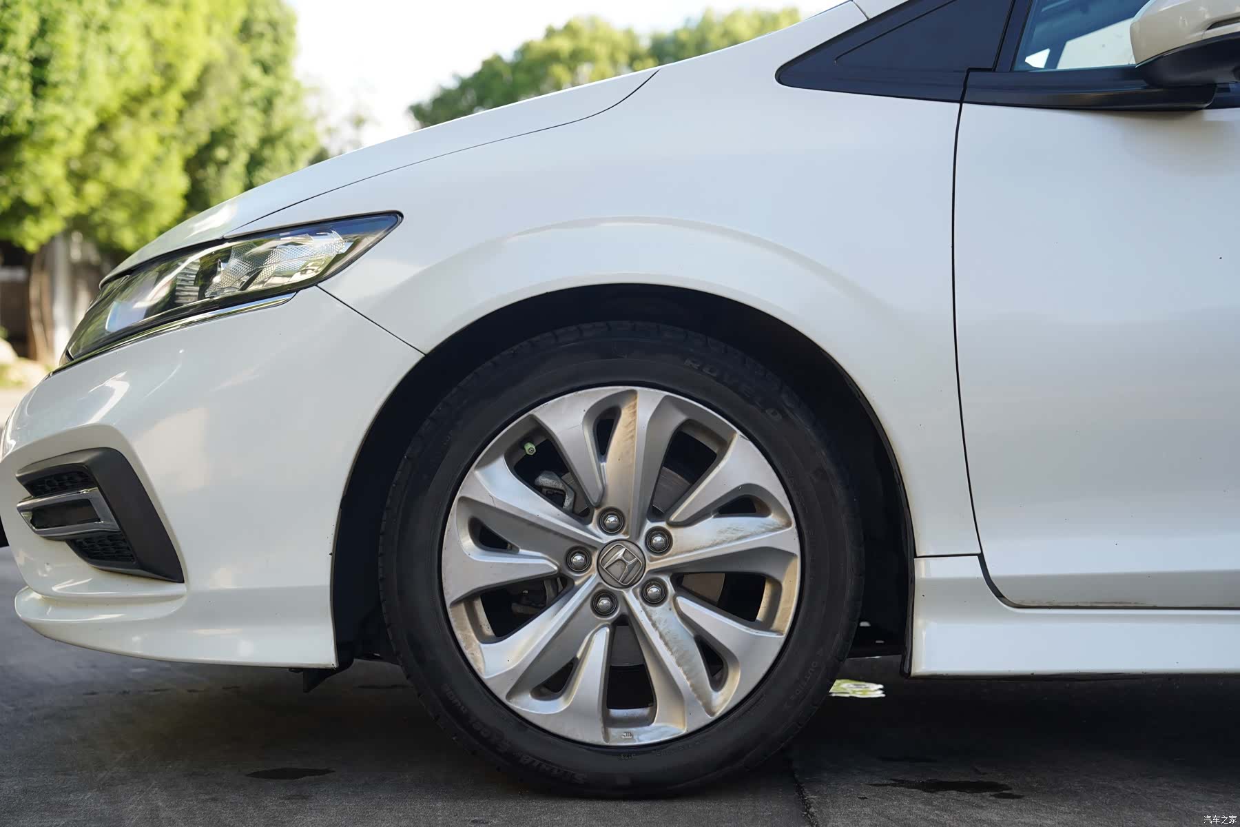 Honda Jade, 2019 9