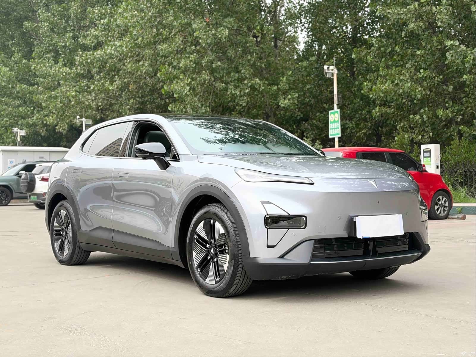 Deepal S05, 2025 3