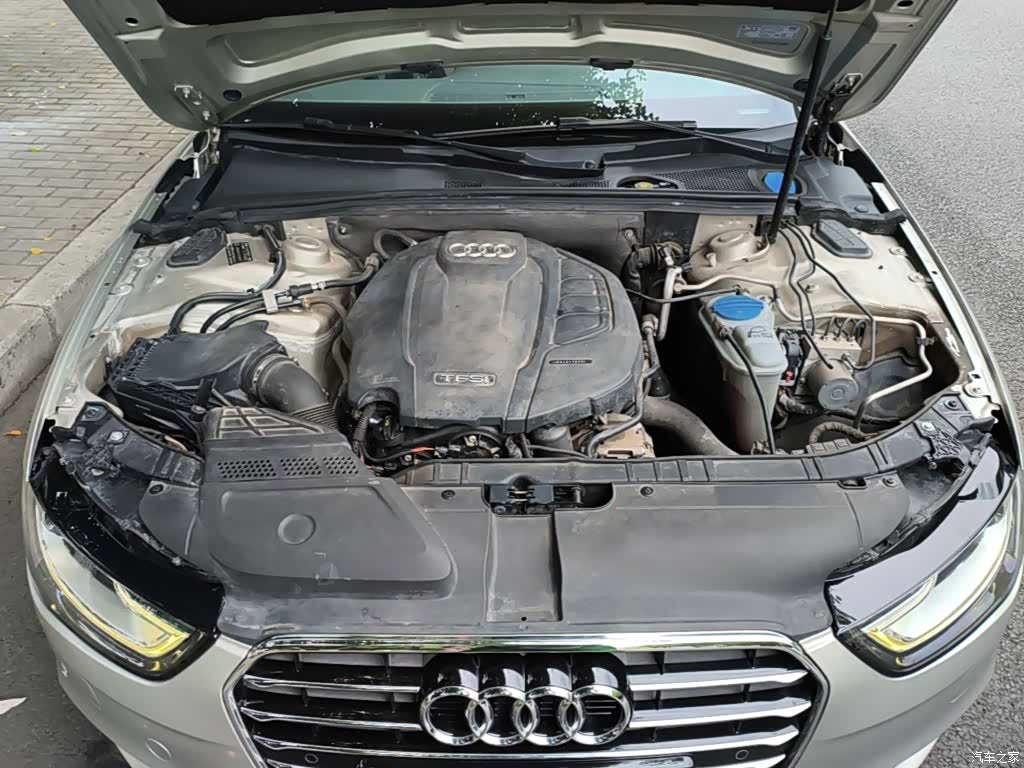 Audi A4L, 2016 20