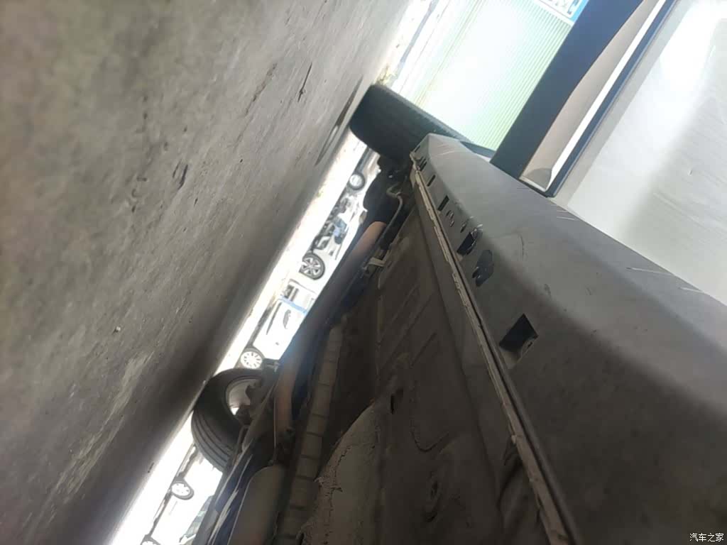 Changan CS15, 2017 21