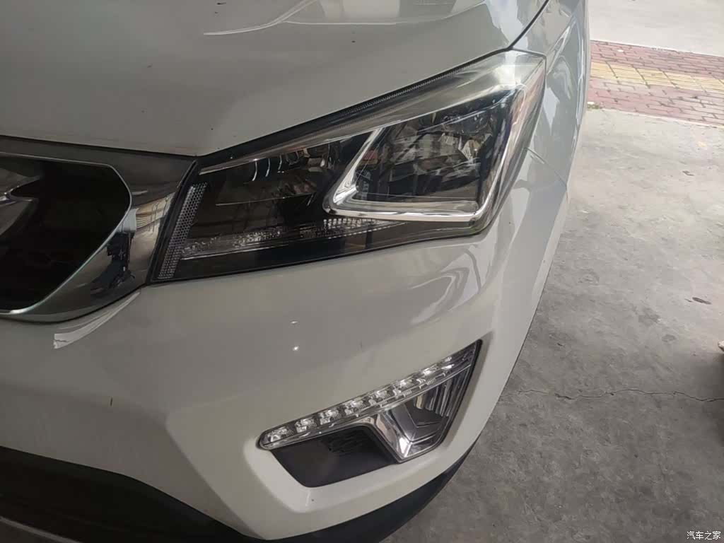 Changan CS15, 2017 24