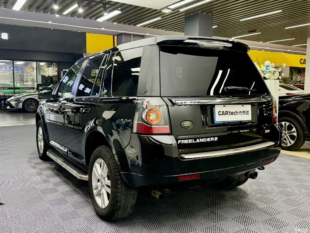 Land Rover Si4, 2013 4