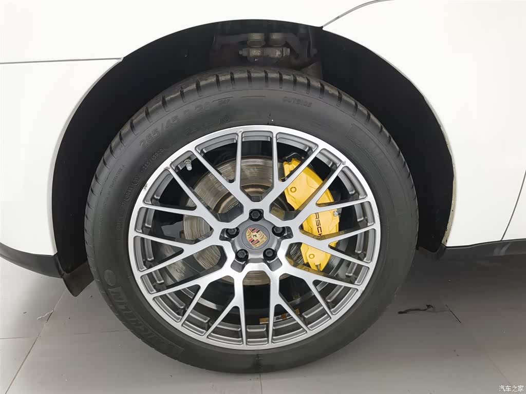 Porsche Macan, 2021 17